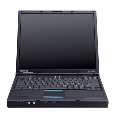 Hp Compaq Evo N610V
