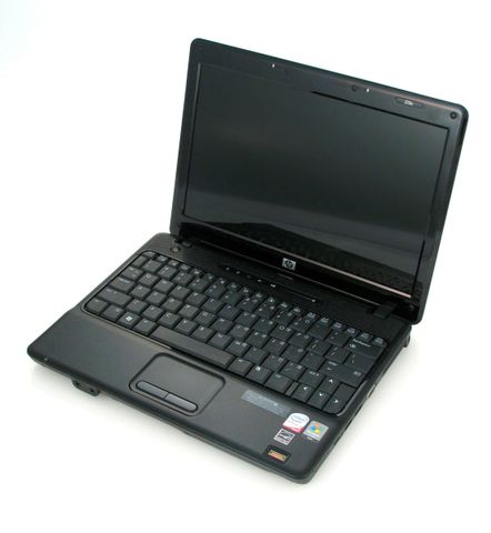 Hp Compaq Portable Notebook Pc 286