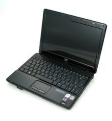  Hp Compaq Portable Notebook Pc 286 