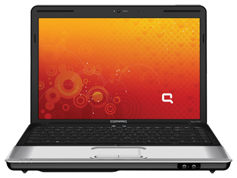 Hp Compaq Cq40