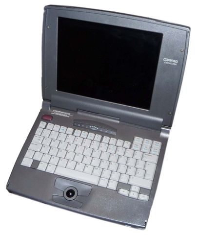 Hp Contura 400
