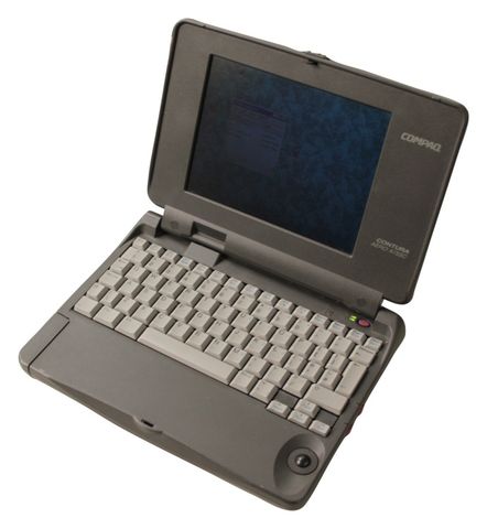 Hp Contura Aero