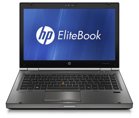 Hp Elitebook 8460w