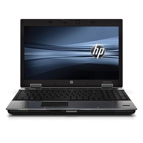 Hp Elitebook 8540w