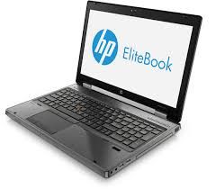 Hp Elitebook 8570W B9D07Aw