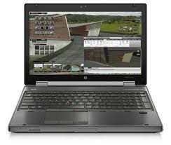 Hp Elitebook 8570W Ly552Ea