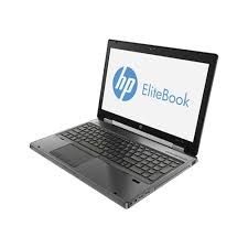  Hp Elitebook 8570W Ly555Ea 