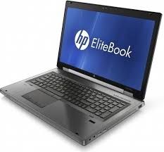 Hp Elitebook 8770W Ly560Ea