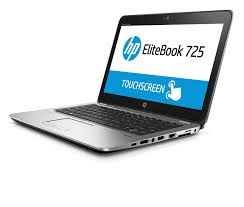 Hp Elitebook  725 G3