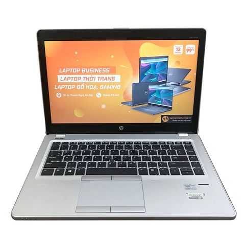 Hp Elitebook Folio 9470m