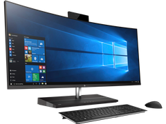  Hp Eliteone 1000 G1 34-In Curved All-In-One Business Pc 