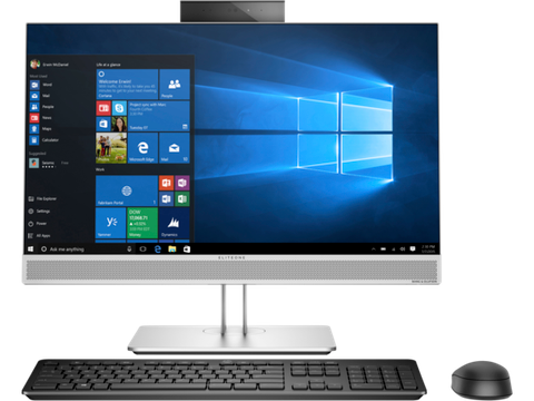 Hp Eliteone 800 G3 23.8-Inch Touch All-In-One Pc (Energy Star)