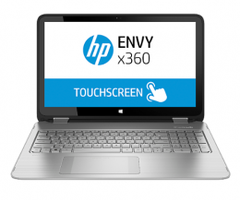  Hp Envy 15-U000 
