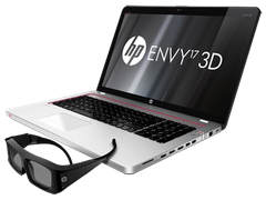  Hp Envy 17 3D 