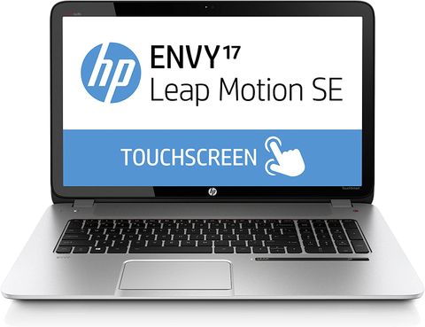 Hp Envy 17 Leap Motion