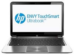  Hp Envy 4 Touchsmart 4-1200 Ultrabook 