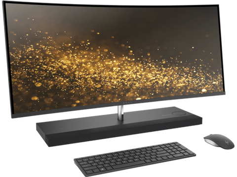 Hp Envy Curved All-In-One Desktop - 34 - B010Qe
