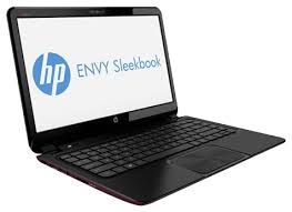 Hp Envy Sleekbook 4-1056Er