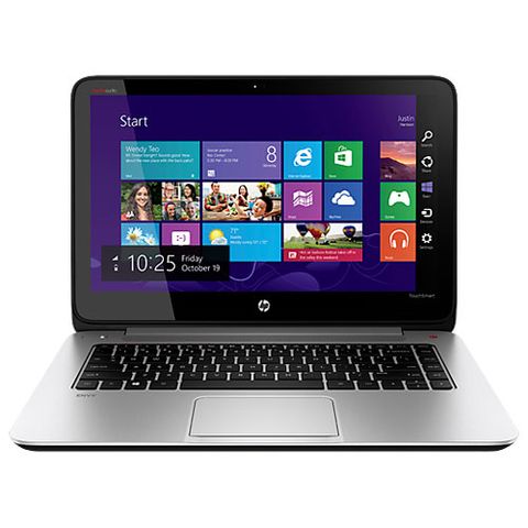 Hp Envy Touchsmart 14-K100