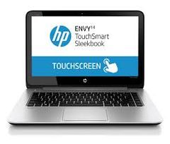  Hp Envy Touchsmart 14 K118Tx Sleekbook 