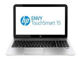 Hp Envy Touchsmart 15-J100