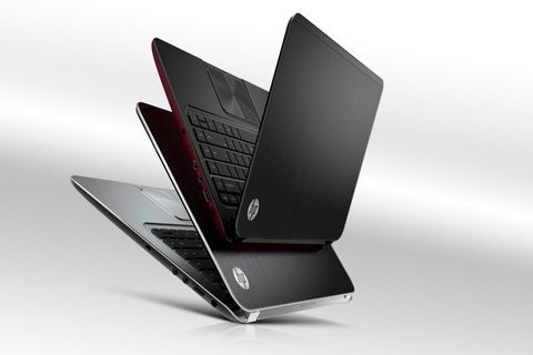 Hp Envy Touchsmart Ultrabook 4-1100