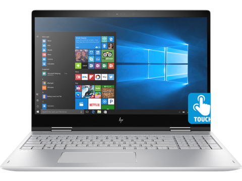 Hp Envy X360 15-Aq100Na