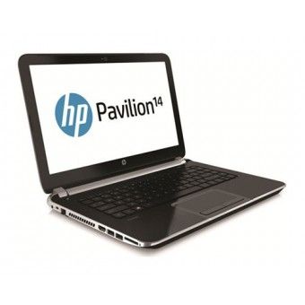 Hp Pavilion 14 N022Tx F0C73Pa Mineral Black