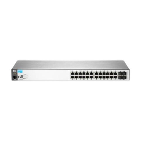 Gigabit Managed Switch Hp 24 Port J9776a