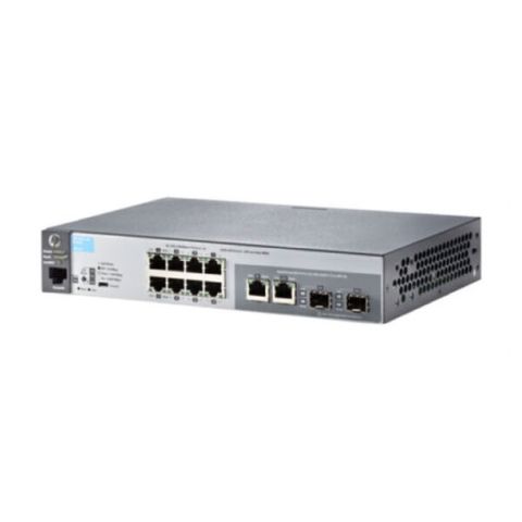 Manage Gigabit Switch Hp 8 Port J9777a