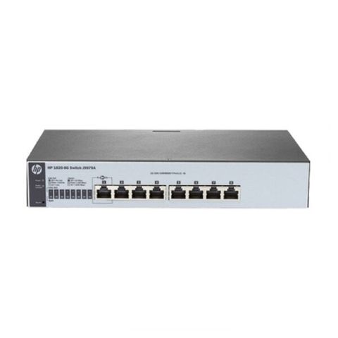 Gigabit Managed Switch Hp 8 Port J9979a