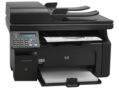 Máy In HP LaserJet Pro M1212nf CE841A