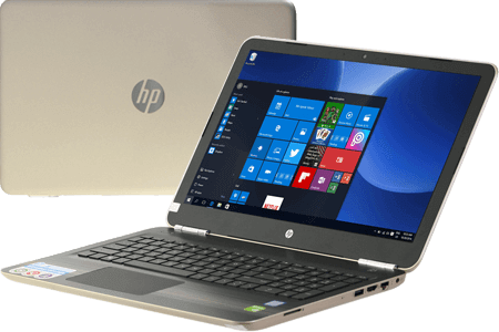 HP PAVILION 15-AU063TX