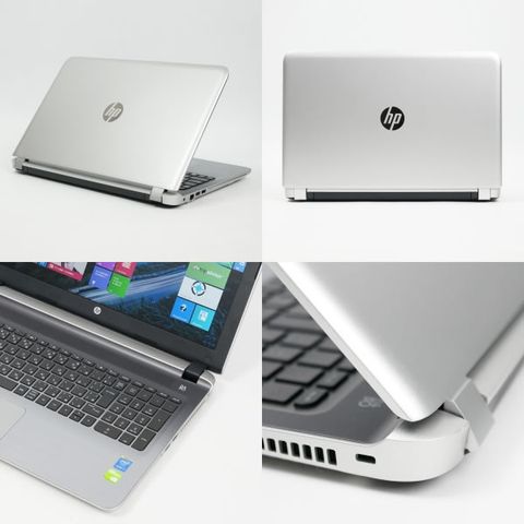 Hp Pavilion 15 Ab000