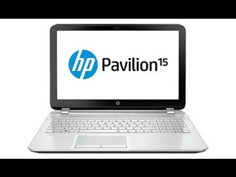 Hp Pavilion 15 N000