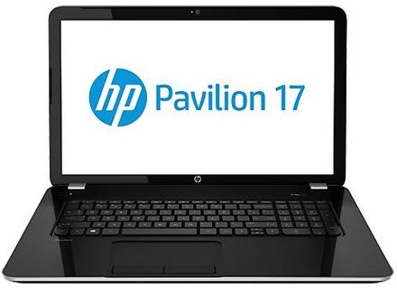 Hp Pavilion 17-E025Er