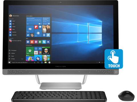 Hp Pavilion All-In-One - 24-B240