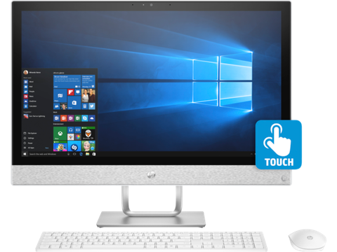 Hp Pavilion All-In-One - 24-X035Qe