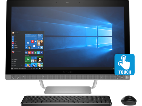 Hp Pavilion All-In-One - 27-A210T