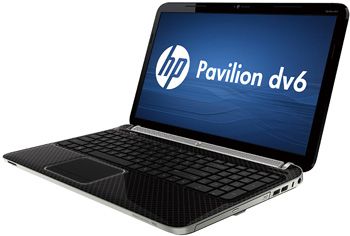 Hp Pavilion Dv6-6B00
