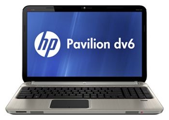 Hp Pavilion Dv6-6B11Sz