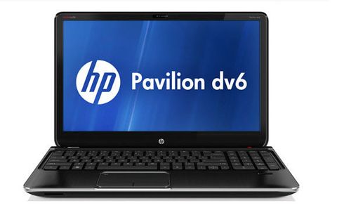 Hp Pavilion Dv6-7100
