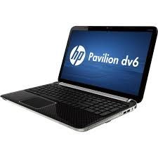  Hp Pavilion Dv6 6100 