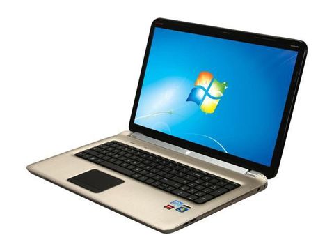 Hp Pavilion Dv7T-6100