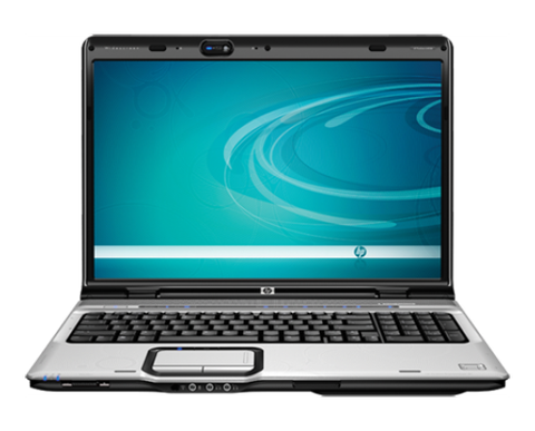 Hp Pavilion Dv9700