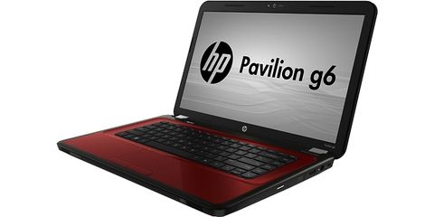 Hp Pavilion G6-1322Er