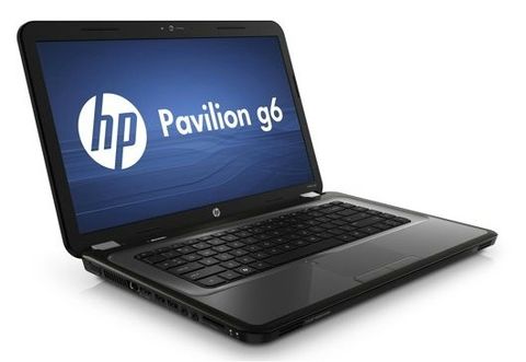 Hp Pavilion G6-2102Er