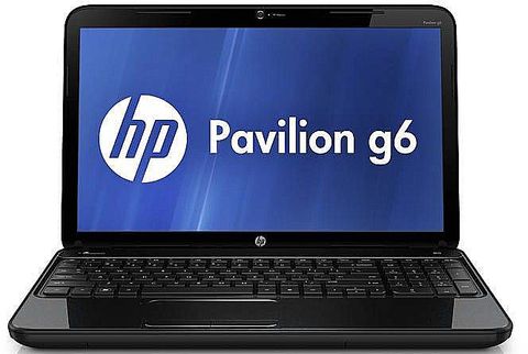 Hp Pavilion G6-2134Er