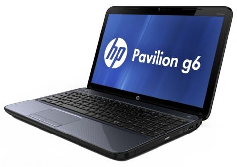 Hp Pavilion G6-2130Sr