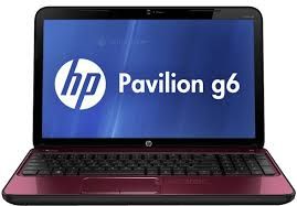 Hp Pavilion G6-2168Sr